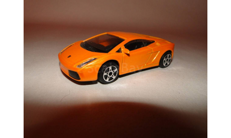 Lamborghini Gallardo, масштабная модель, 1:43, 1/43, BBURAGO