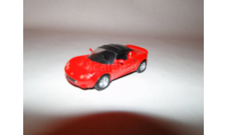 Lotus Elise, масштабная модель, 1:43, 1/43, Cararama