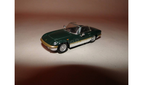 Lotus Elan, масштабная модель, 1:43, 1/43, Cararama