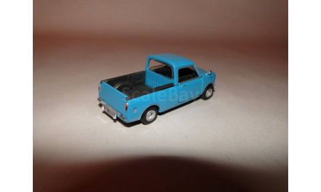 Mini Cooper, масштабная модель, 1:43, 1/43, Cararama