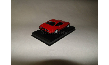 Ferrari 365 GTC4 - Выпуск  № 46 Ferrari Collection, журнальная серия Ferrari Collection (GeFabbri), 1:43, 1/43, Ge Fabbri