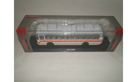 ЛАЗ-699R Classicbus, масштабная модель, 1:43, 1/43