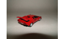 Lamborghini Countach LP500S Суперкары, журнальная серия Суперкары (DeAgostini), 1:43, 1/43