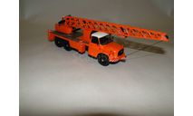 Tatra T148 Kran-LKW orange, масштабная модель трактора, Premium Classixxs, scale43