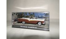 Ford Fairlane - Die Another Day, масштабная модель, Universal Hobbies, scale43