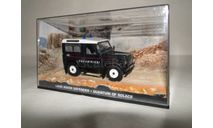 Land Rover Defender - Quantum of Solace, масштабная модель, 1:43, 1/43, Universal Hobbies