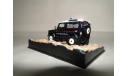 Land Rover Defender - Quantum of Solace, масштабная модель, 1:43, 1/43, Universal Hobbies