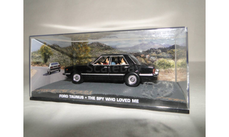 Ford Taunus  - The Spy Who Loved Me, масштабная модель, 1:43, 1/43, Universal Hobbies