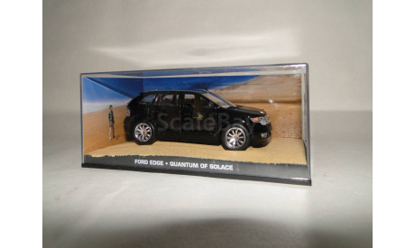 Ford Edge - Quantum of Solace, масштабная модель, 1:43, 1/43, Universal Hobbies