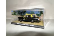 AUSTIN A55 Cambridge Mark II - Dr. NO, масштабная модель, Universal Hobbies, scale43