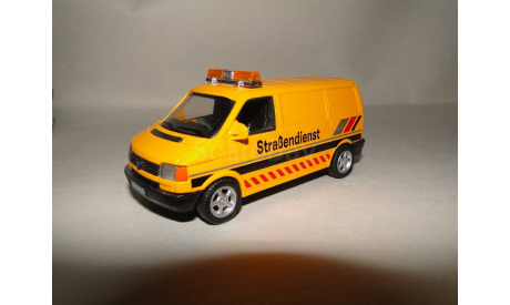 VW T4 Strabendienst, масштабная модель, 1:43, 1/43, CARARAMA