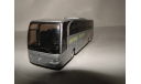 Mercedes Benz Travego, масштабная модель, 1:64, 1/64, Welly, Mercedes-Benz