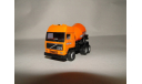 VOLVO Truck Миксер, масштабная модель, 1:64, 1/64, CARARAMA