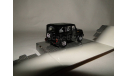 UAZ Hunter черный, масштабная модель, 1:43, 1/43, Autobahn, УАЗ