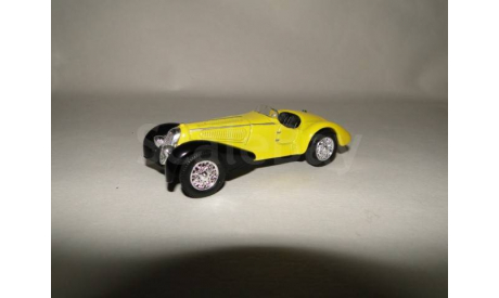 Alfa Romeo 8C 2900 1938, масштабная модель, 1:43, 1/43, New-Ray