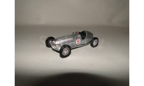 Mercedes Benz W 125 1937 Silberpfeil, масштабная модель, 1:43, 1/43, New-Ray, Mercedes-Benz