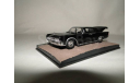 Lincoln Continental - Goldfinger, масштабная модель, Universal Hobbies, scale43
