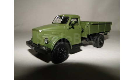 ГАЗ-51А Брак Автолегенды Выпуск № 147, масштабная модель, 1:43, 1/43, DeAgostini