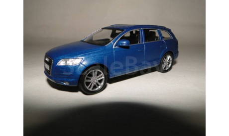 Audi Q7  Суперкары Выпуск № 29, журнальная серия Суперкары (DeAgostini), 1:43, 1/43