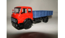 МАЗ-5335 бортовой НАП, масштабная модель, 1:43, 1/43, наш автопром