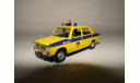 ВАЗ-2101 Жигули ГАИ  Автомобили на службе Выпуск № 18, журнальная серия Автомобиль на службе (DeAgostini)
