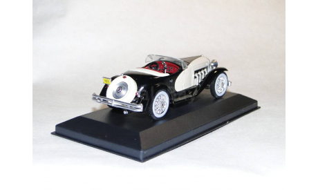 Duesenberg SSJ 1933, масштабная модель, 1:43, 1/43, Altaya