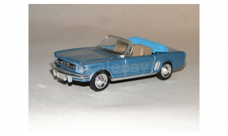 Ford Mustang  Convertible 1964, масштабная модель, 1:43, 1/43, New-Ray