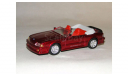 Ford Mustang GT Convertible 1989, масштабная модель, 1:43, 1/43, New-Ray