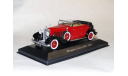 Hispano Suiza H6C 1934, масштабная модель, 1:43, 1/43, Altaya, Hispano-Suiza