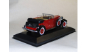 Hispano Suiza H6C 1934, масштабная модель, 1:43, 1/43, Altaya, Hispano-Suiza