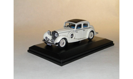 Jaguar SS 2.5 Saloon, масштабная модель, 1:43, 1/43, Oxford