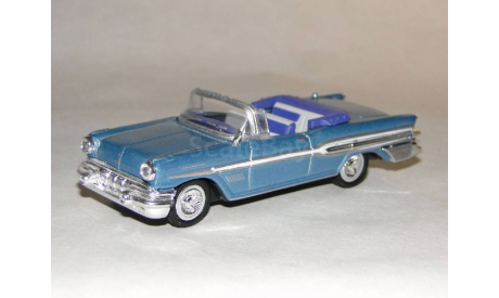 Pontiac Bonneville 1957, масштабная модель, 1:43, 1/43, New-Ray