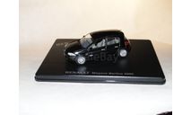 Renault Megane Berline 2006 Eligor, масштабная модель, 1:43, 1/43