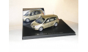 Renault Grand Scenic 2003 Eligor, масштабная модель, 1:43, 1/43