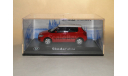 Skoda Fabia Abrex, масштабная модель, 1:43, 1/43