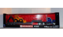 Kenwort W900 c тралом., масштабная модель, 1:43, 1/43, New Rey, Kenworth