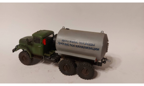 ЗиЛ 131, масштабная модель, scale43