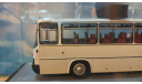 Ikarus 256.54 (1985) белый, масштабная модель, Classicbus, 1:43, 1/43