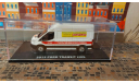 Ford Transit Скорая помощь, масштабная модель, VMM/VVM, scale43