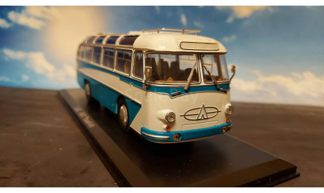 ЛАЗ-697 Турист, масштабная модель, Classicbus, 1:43, 1/43