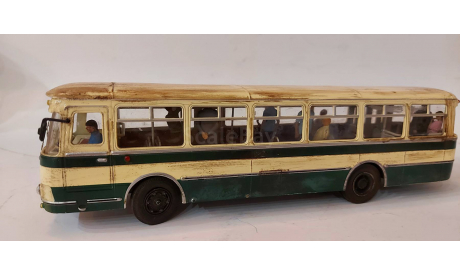 ЛиАЗ-677, масштабная модель, Classicbus, scale43