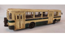 ЛиАЗ-677, масштабная модель, Classicbus, scale43