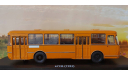 ЛиАЗ-677 с запасным колесом., масштабная модель, Classicbus, scale43