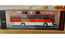 Ikarus 256.54, масштабная модель, Classicbus, scale43