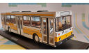 ЛиАЗ 5256.00, масштабная модель, Classicbus, scale43