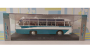 ЛАЗ 697Е Турист (1961-1963), бирюзово-белый, масштабная модель, Classicbus, 1:43, 1/43