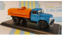 ТСВ-6 (130) сине-оранжевый, масштабная модель, ЗИЛ, Start Scale Models (SSM), 1:43, 1/43