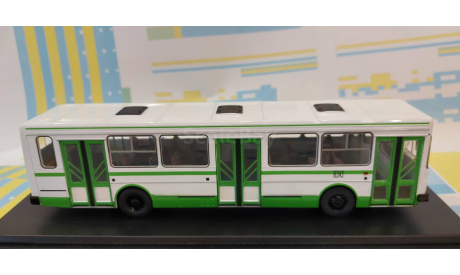ЛиАЗ - 5256, масштабная модель, Start Scale Models (SSM), 1:43, 1/43