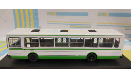 ЛиАЗ - 5256, масштабная модель, Start Scale Models (SSM), 1:43, 1/43