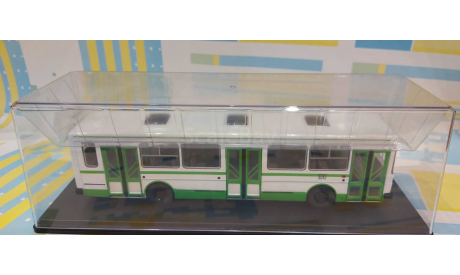 ЛиАЗ - 5256, масштабная модель, Start Scale Models (SSM), 1:43, 1/43